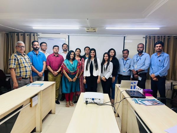 Half day Workshop on Ergonomics by Dr. Supriya Joshi @ MCCIA