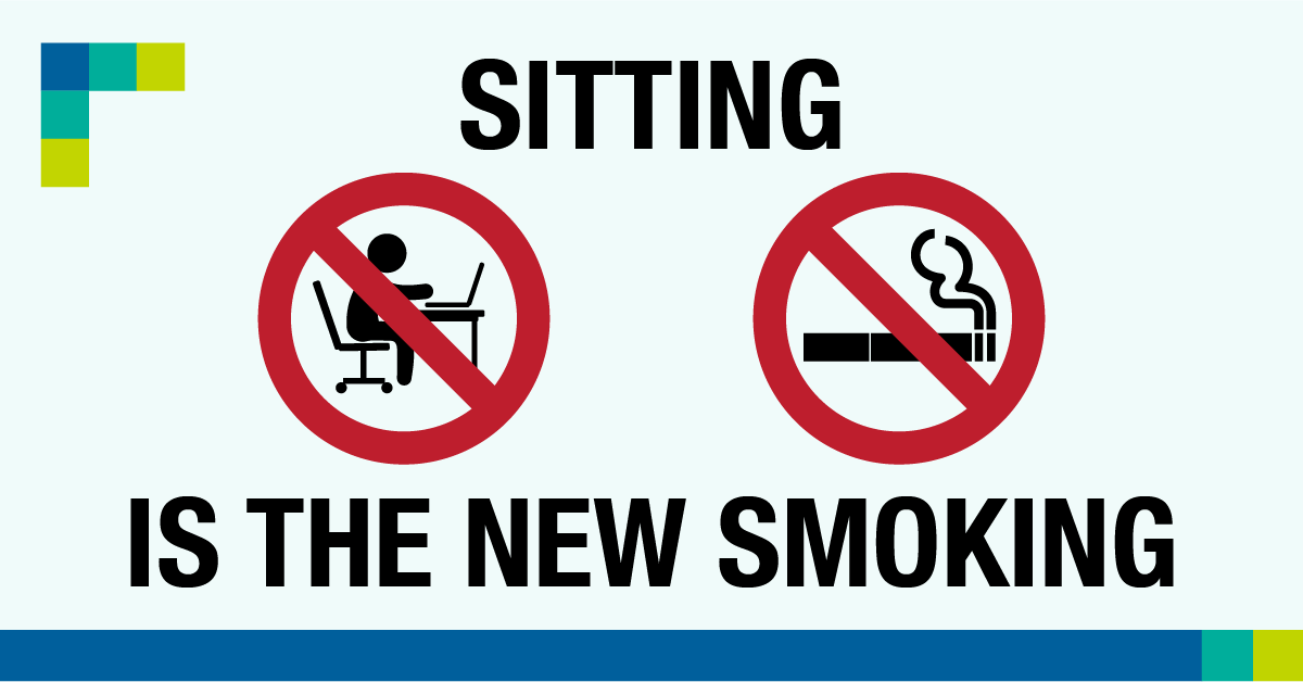 Sitting is the New Smoking: The Silent Health Epidemic of Our Time