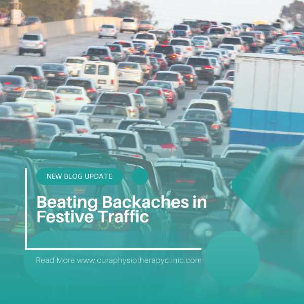Beating Backaches in Festive Traffic