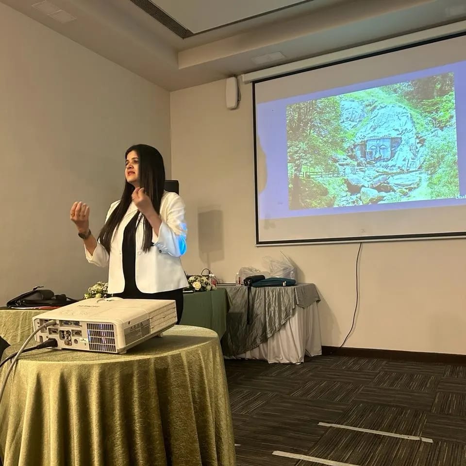 Wellness Talk for ITW Pvt Ltd on women's day