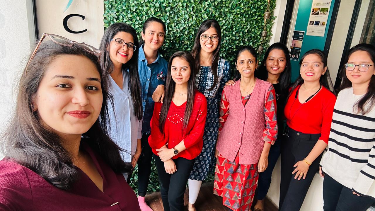 Team Cura February 2024 CME : Clinical Reasoning