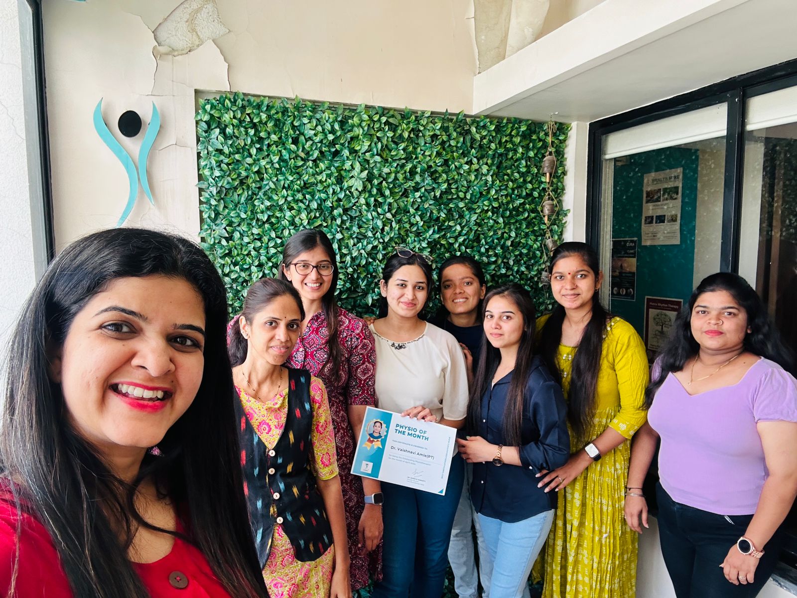 Team Cura May 2024 CME : Treatment Goal Setting