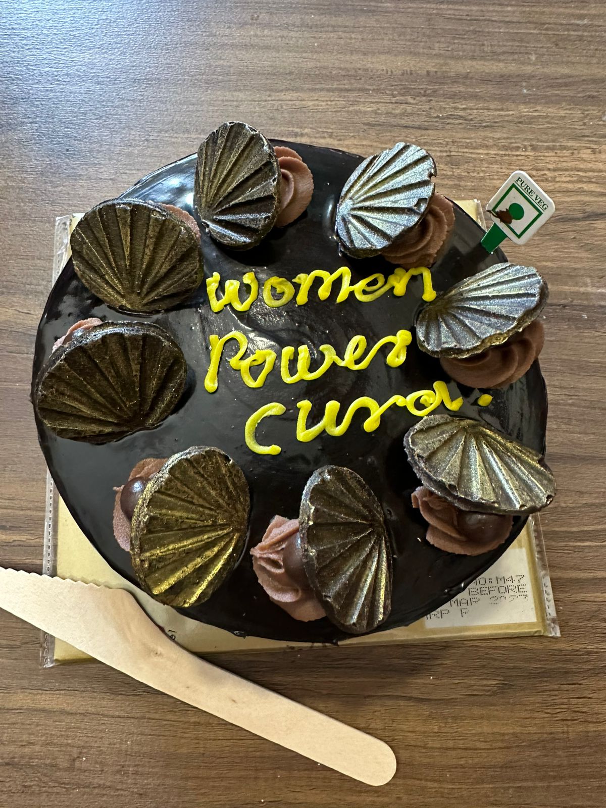 Team Cura Mar 2023 CME : EXERCISE VARIATIONS WITH PROPS & WOMEN'S DAY CELEBRATION