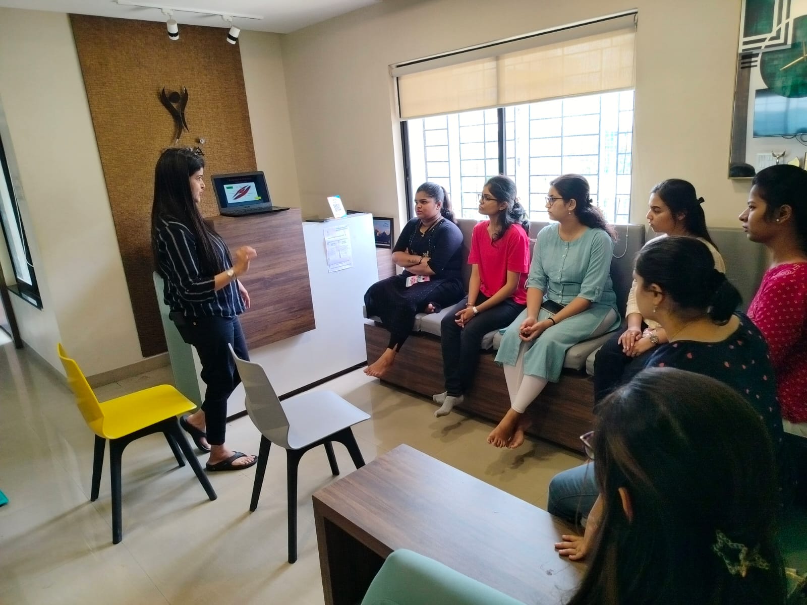 Team Cura May 2023 CME :  Session On Myokinetic Chains