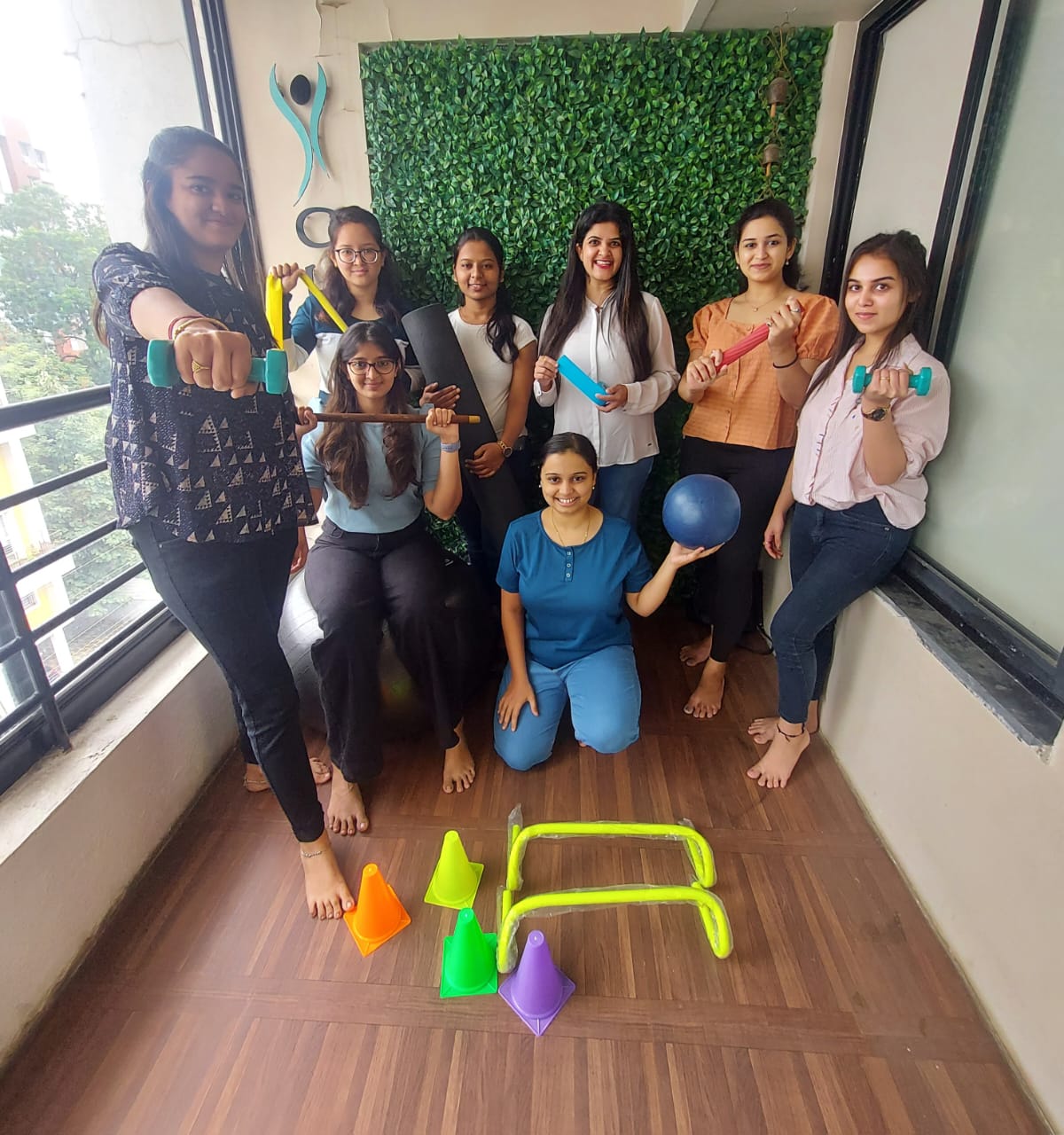 Team Cura September 2023 CME : Celebration of World Physiotherapy Day