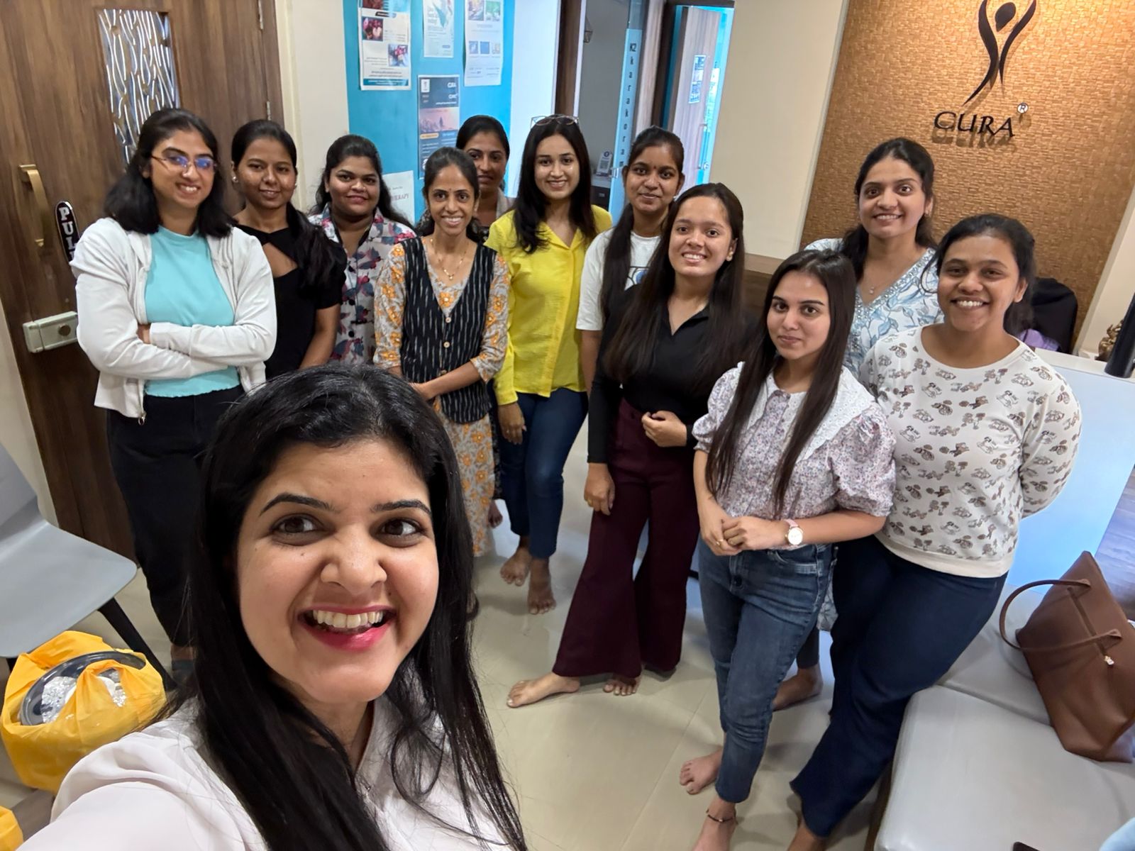 Team Cura November 2024 CME : PA Shoulder