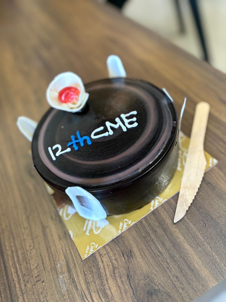 Team Cura December 2024 CME : Revision Of All CME Topics