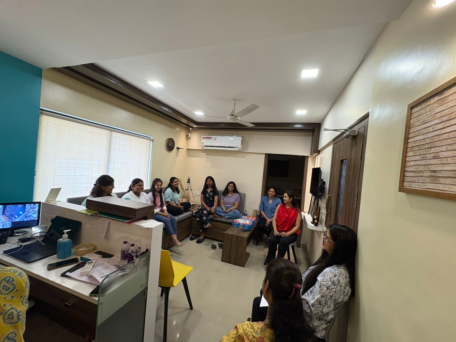 Team Cura May 2025 CME : Communication Skills