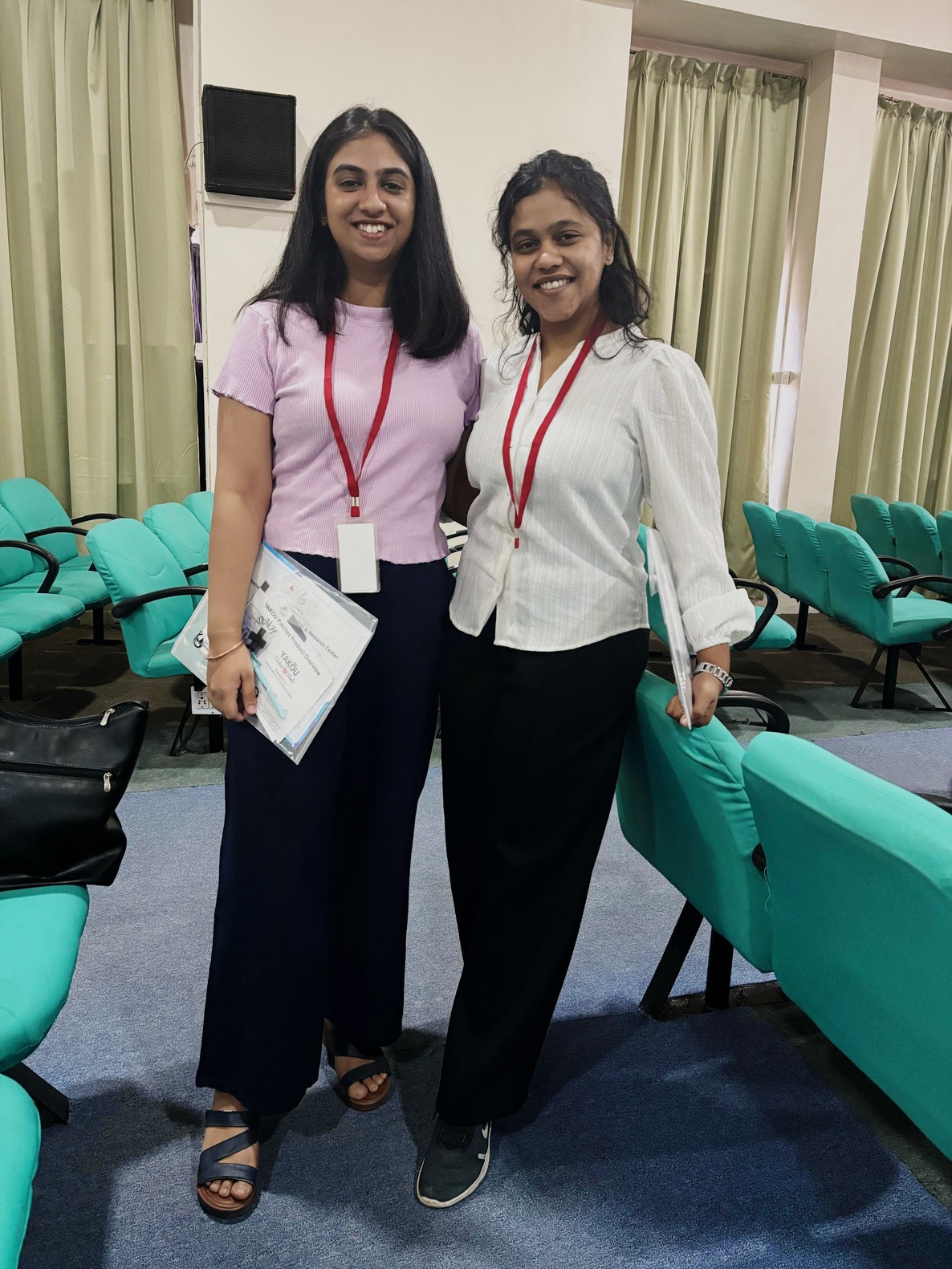 Conference At Deenanath Mangeshkar Hospital