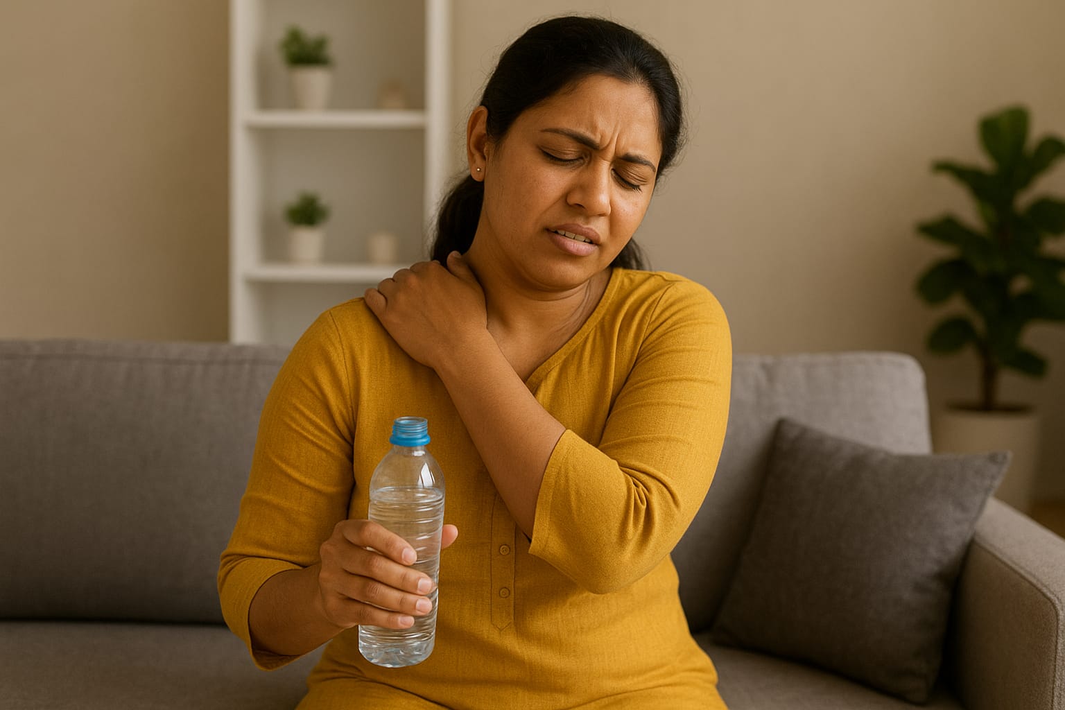 Bouncing Back After the Festive Rush: How to Recover from Stress, Fatigue & Body Aches