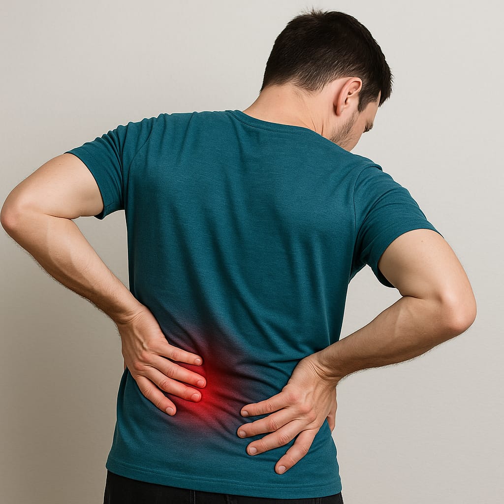 Year-End Work Stress: How Tight Deadlines Lead to Neck, Back & Shoulder Pain