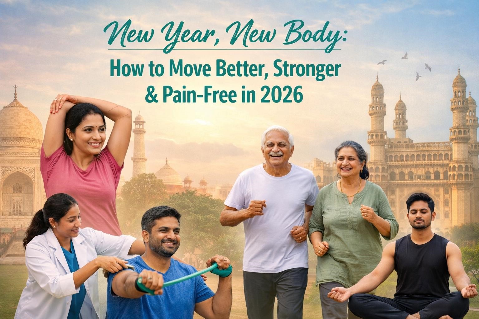 New Year, New Body = Move Better, Stronger & Pain-Free in 2026