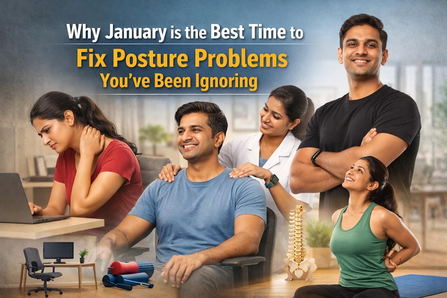 Why January is the Best Time to Fix Posture Problems You’ve Been Ignoring