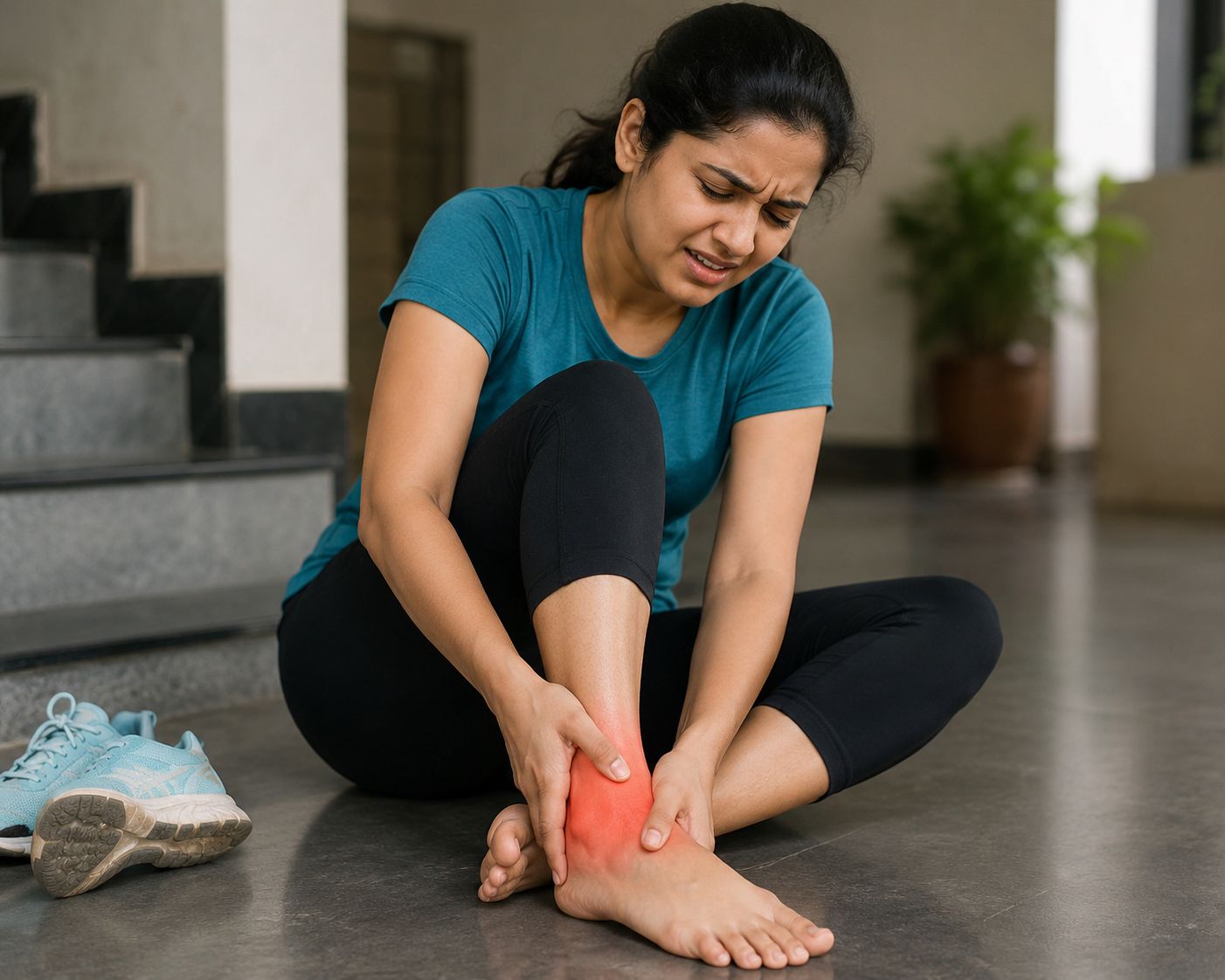 Slips, Twists & Sudden Falls: Common Monsoon Injuries You Shouldn't Ignore