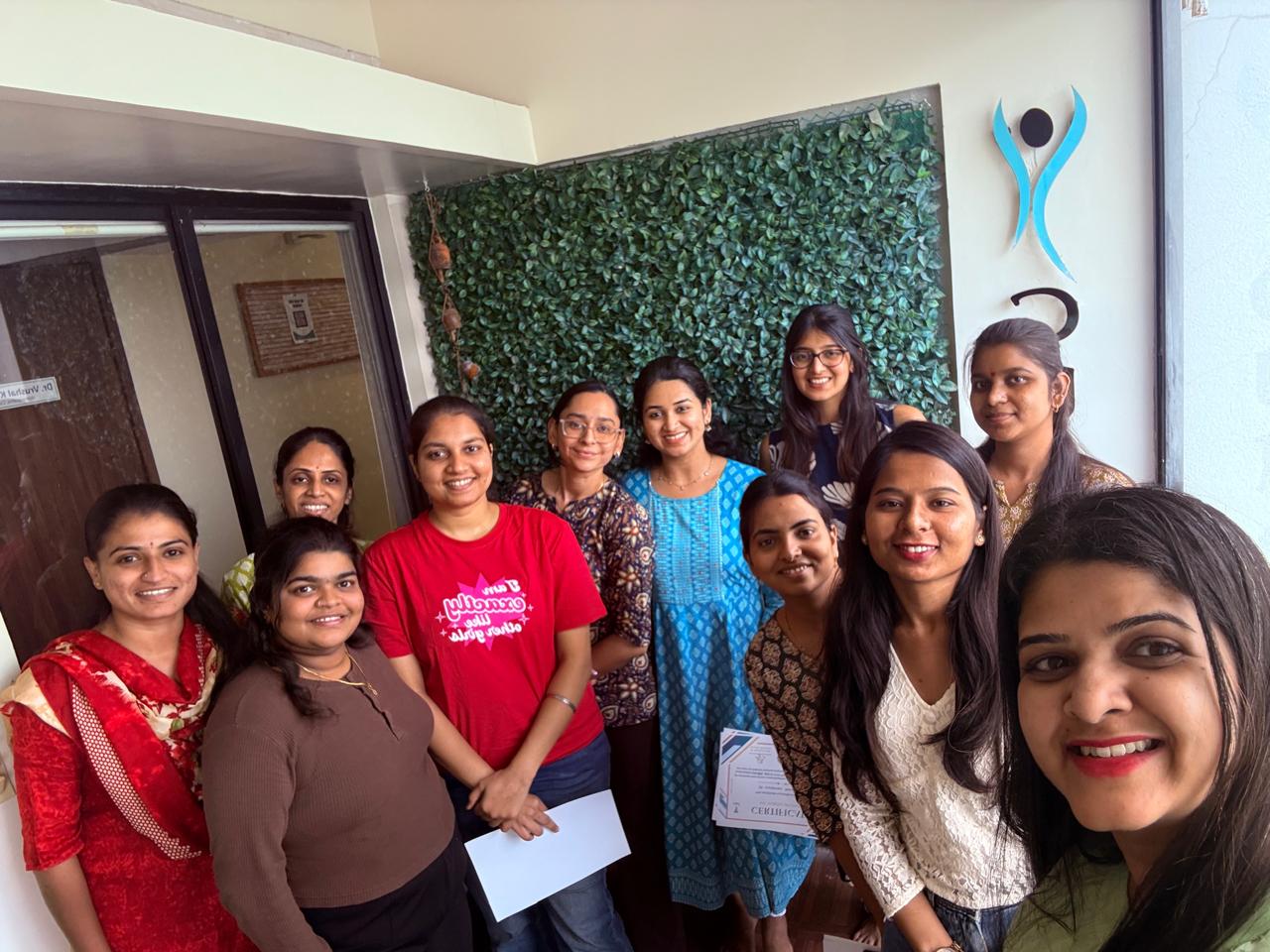 Team Cura April 2026 CME