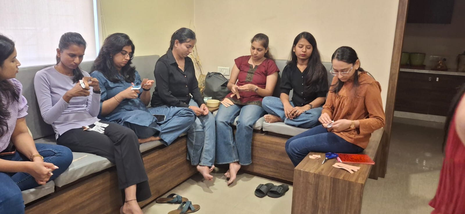 Team Cura May 2026 CME : TAPING