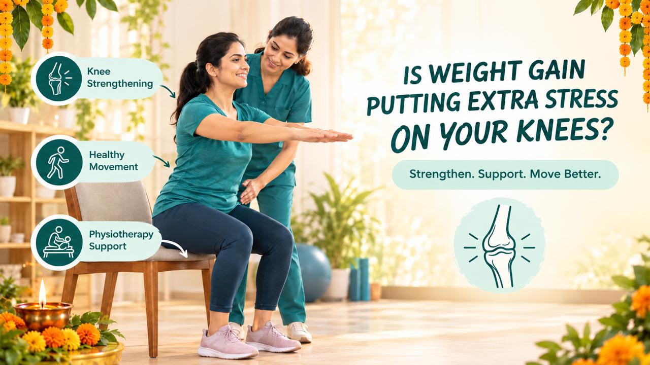 Weight & Knee Health