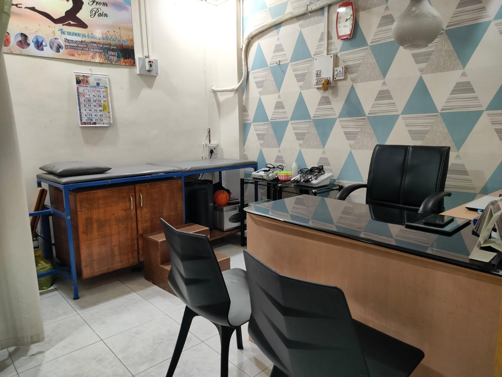 Kothrud Clinic Setup